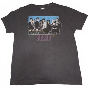 Vintage Old Navy Beverly Hills 90210 Graphic Tee